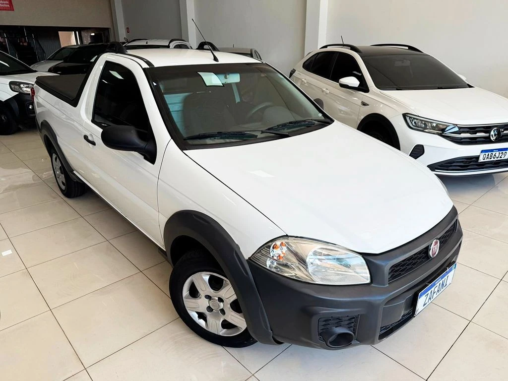 FIAT STRADA