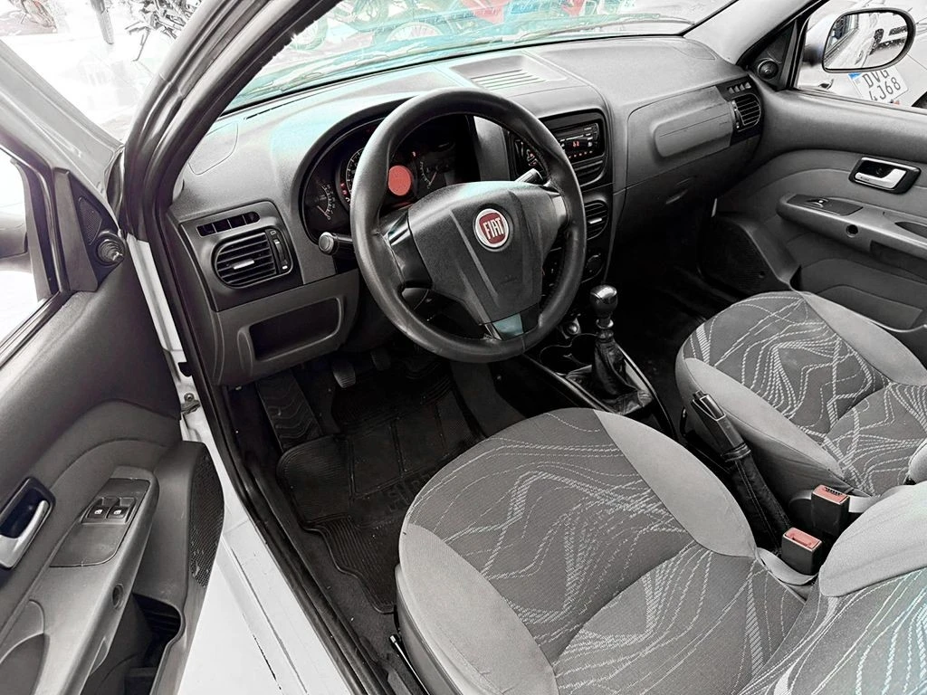 FIAT STRADA