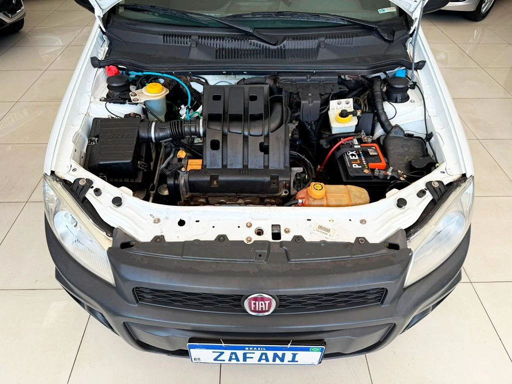 FIAT STRADA