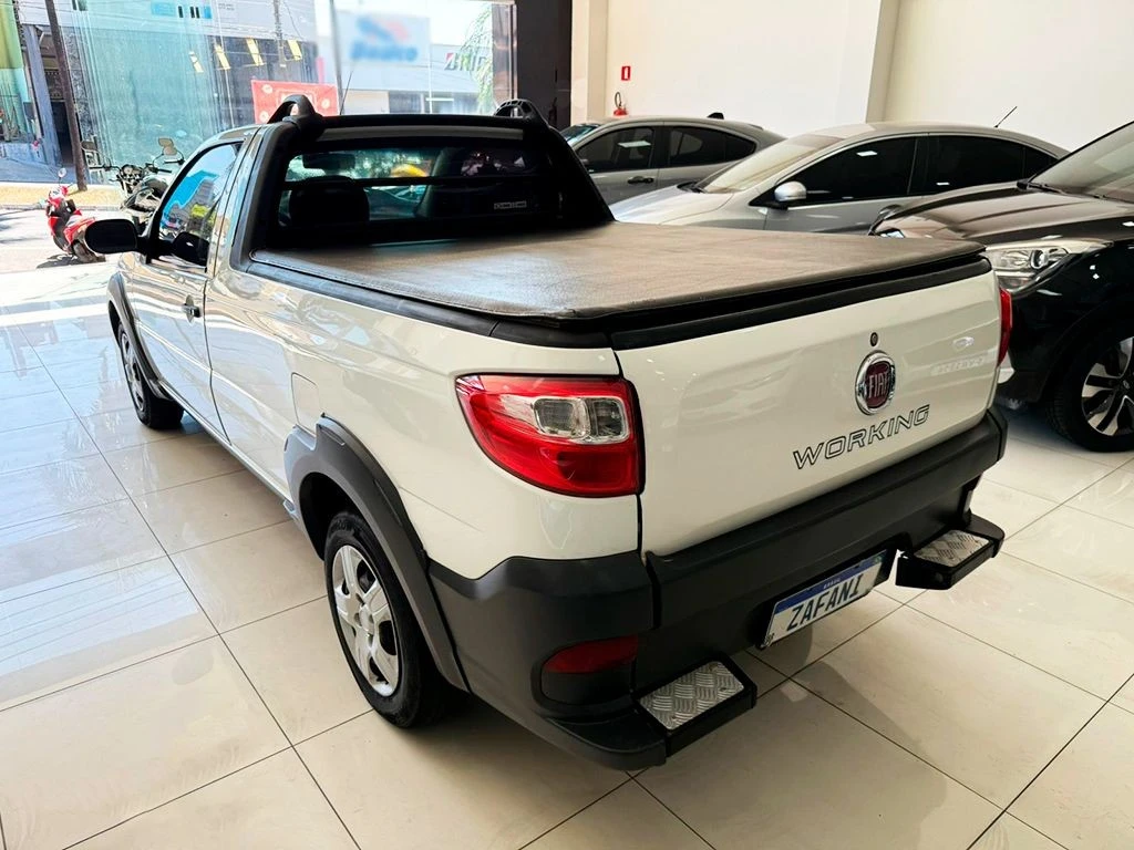 FIAT STRADA