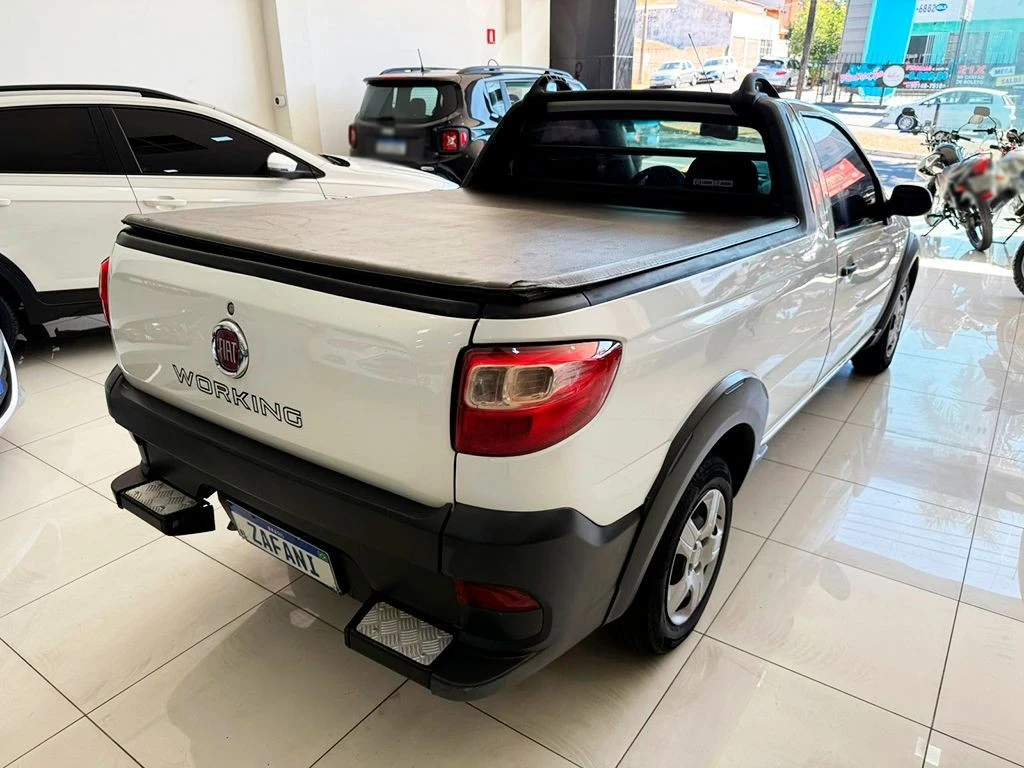 FIAT STRADA