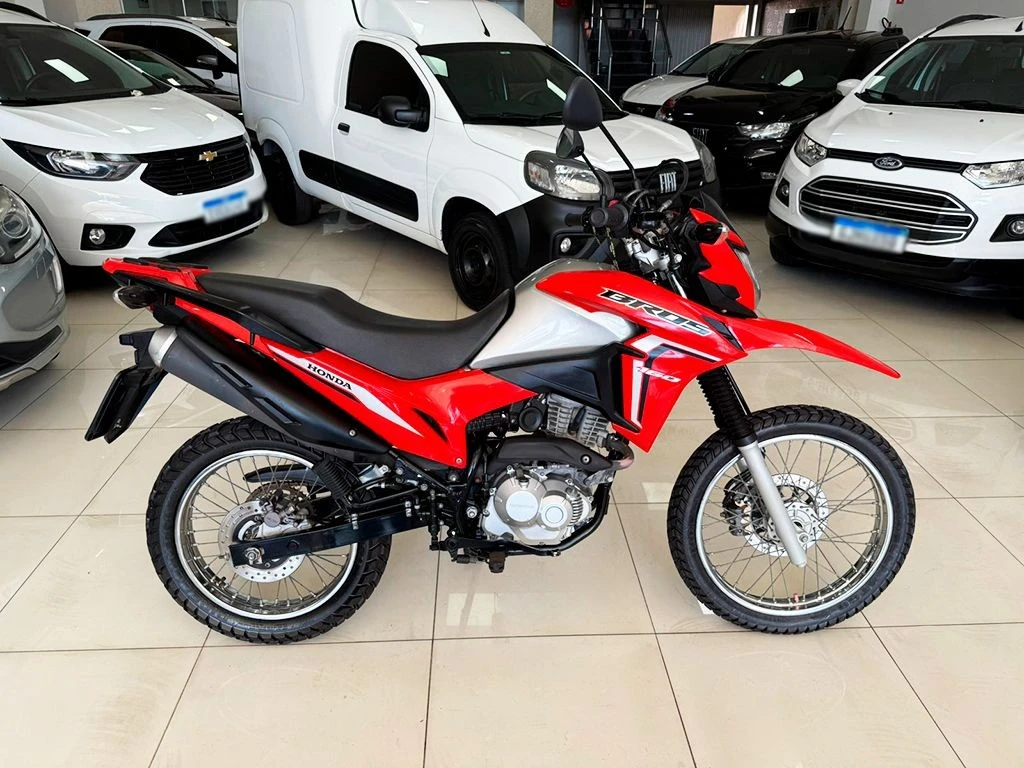 HONDA NXR 160 BROS ESDD