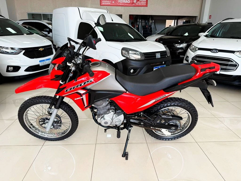 HONDA NXR 160 BROS ESDD