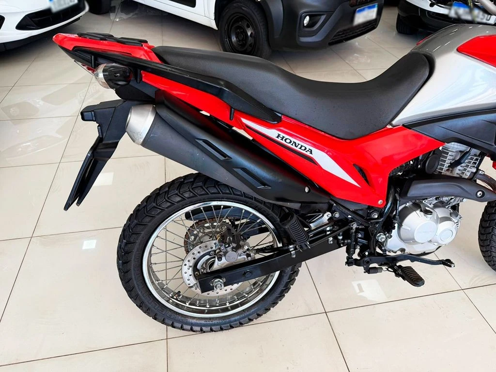 HONDA NXR 160 BROS ESDD