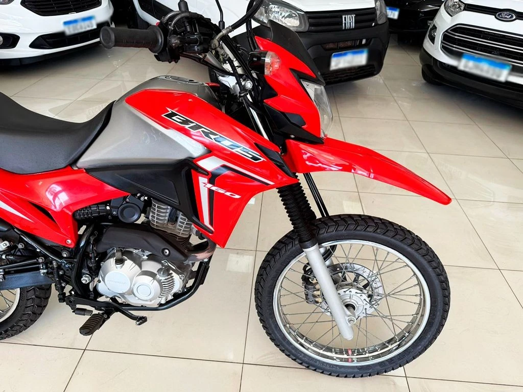 HONDA NXR 160 BROS ESDD
