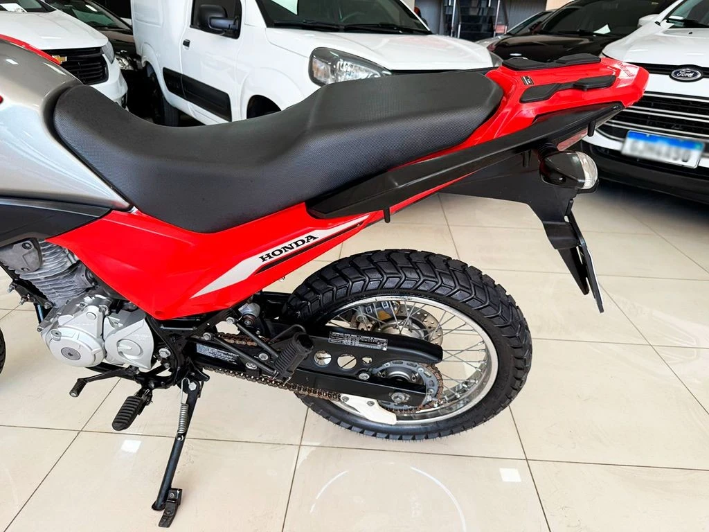 HONDA NXR 160 BROS ESDD