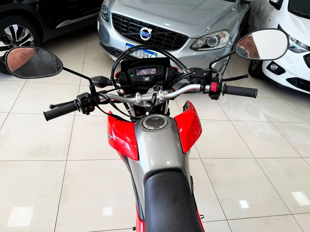 HONDA NXR 160 BROS ESDD