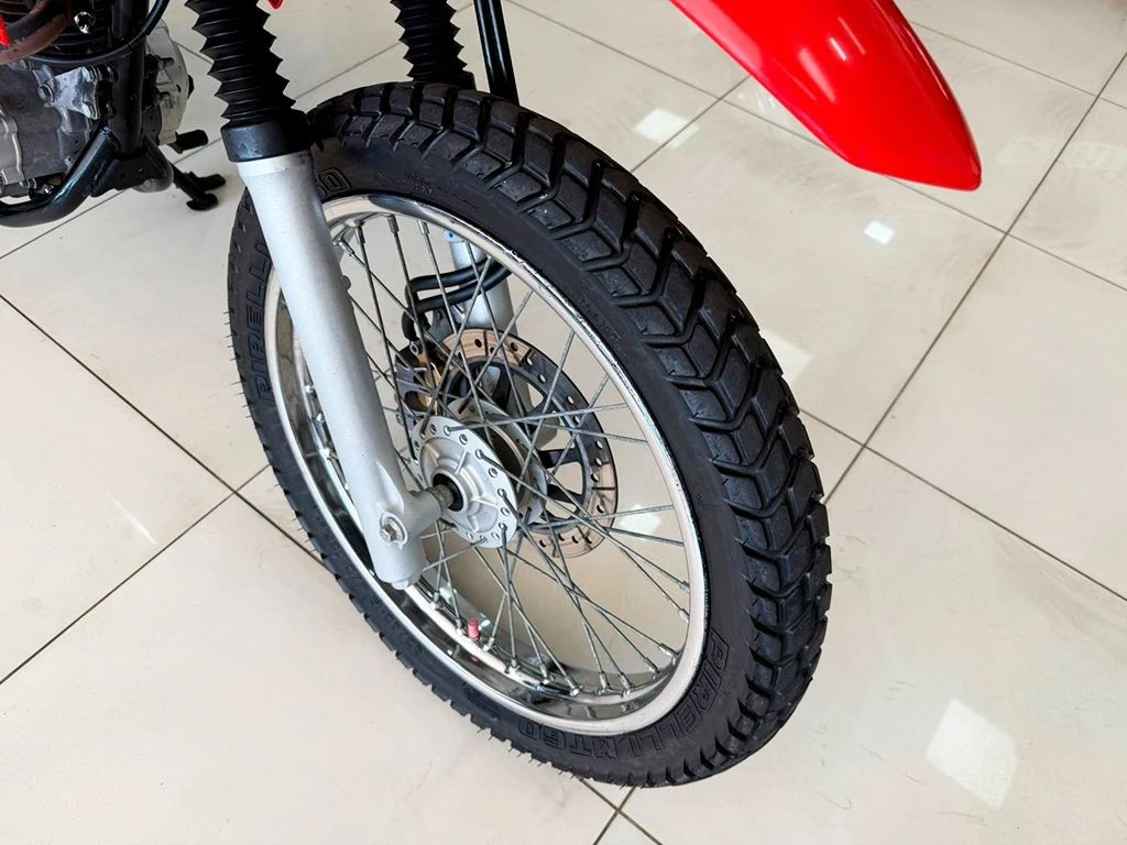HONDA NXR 160 BROS ESDD