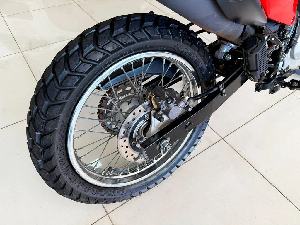 HONDA NXR 160 BROS ESDD