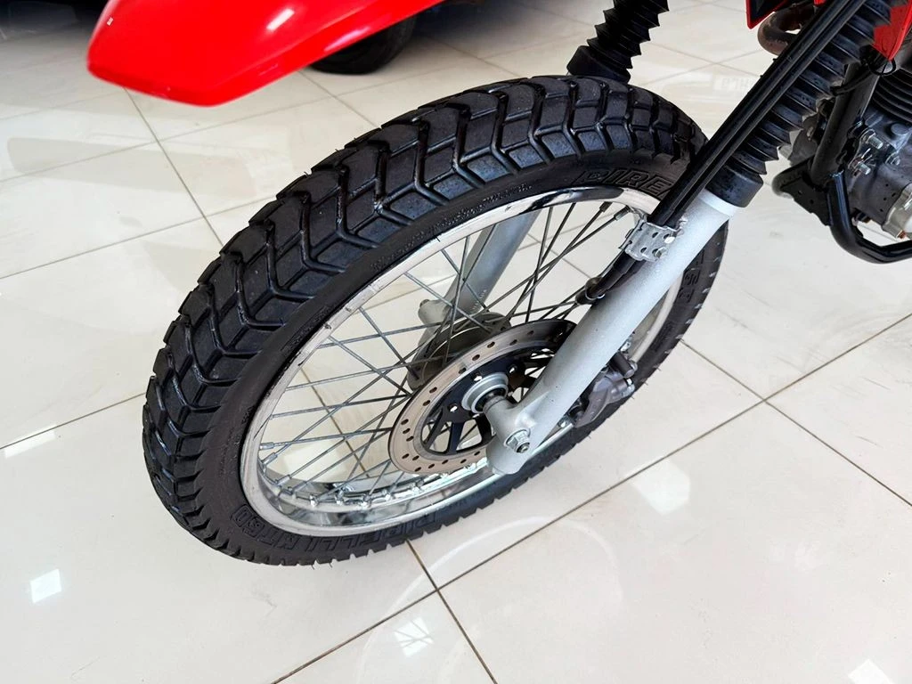HONDA NXR 160 BROS ESDD