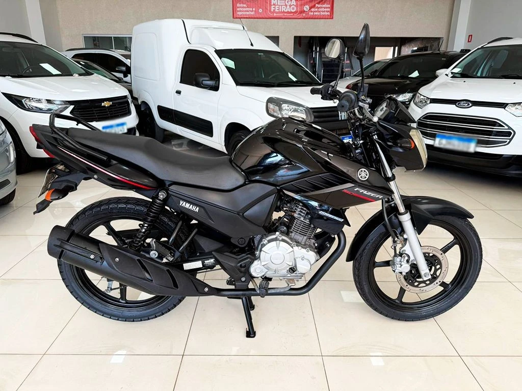 YAMAHA YS 150 FAZER ED