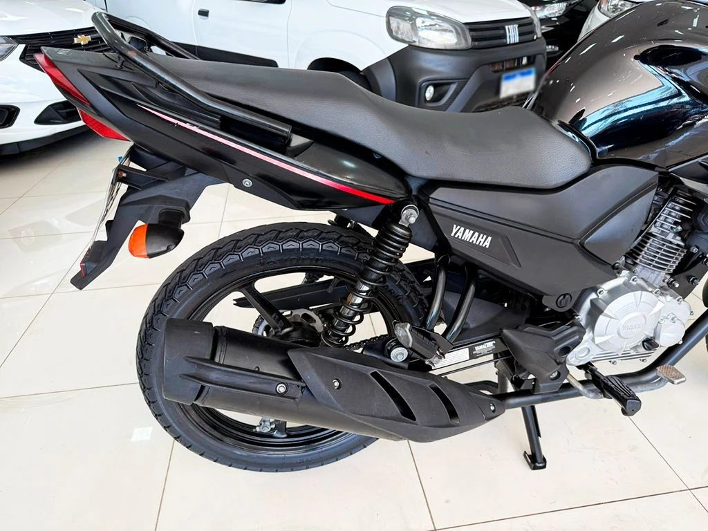 YAMAHA YS 150 FAZER ED