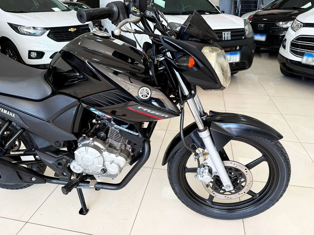 YAMAHA YS 150 FAZER ED