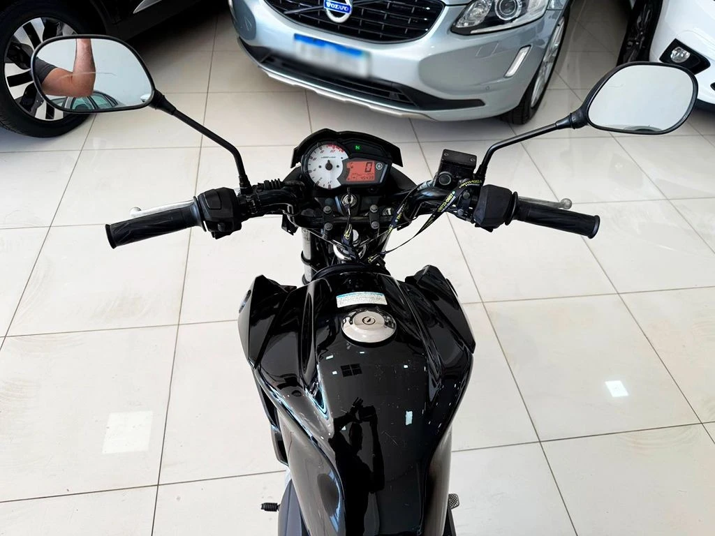 YAMAHA YS 150 FAZER ED