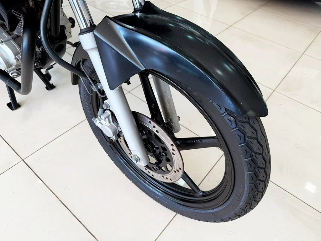 YAMAHA YS 150 FAZER ED