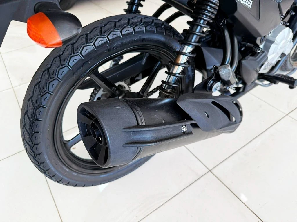 YAMAHA YS 150 FAZER ED