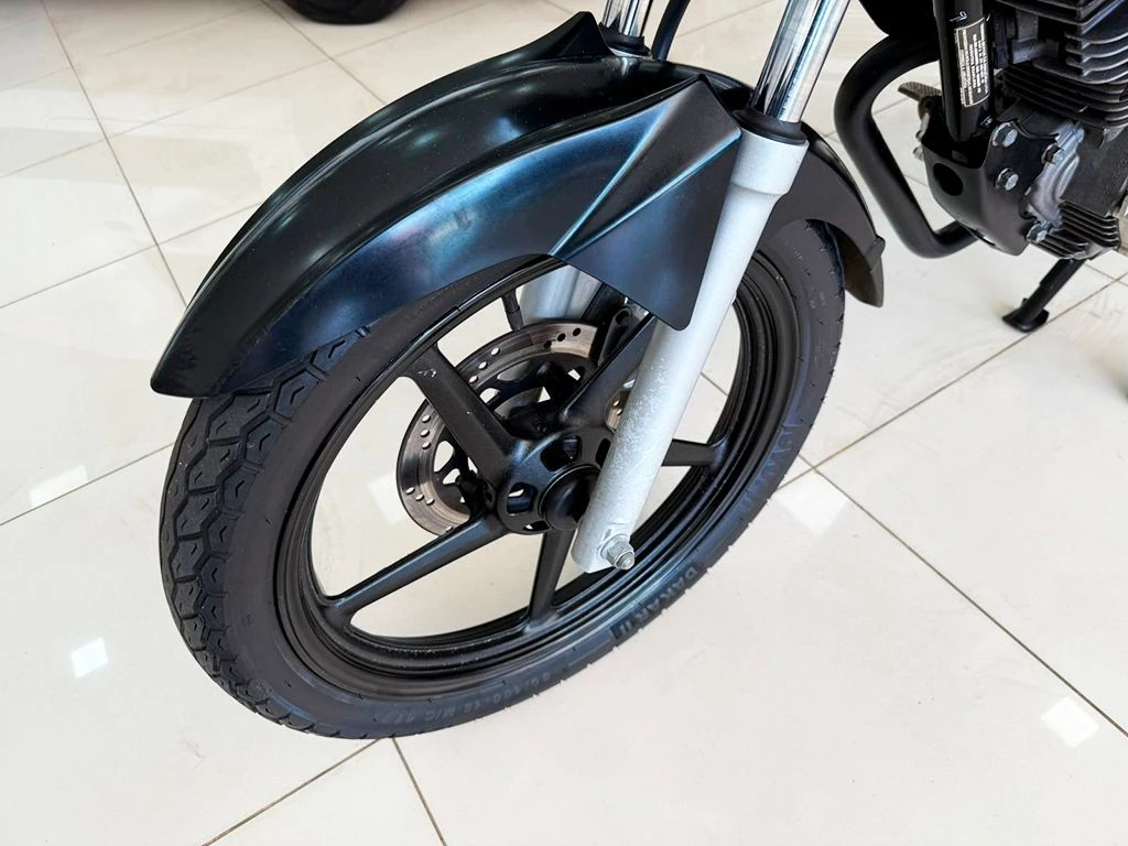 YAMAHA YS 150 FAZER ED