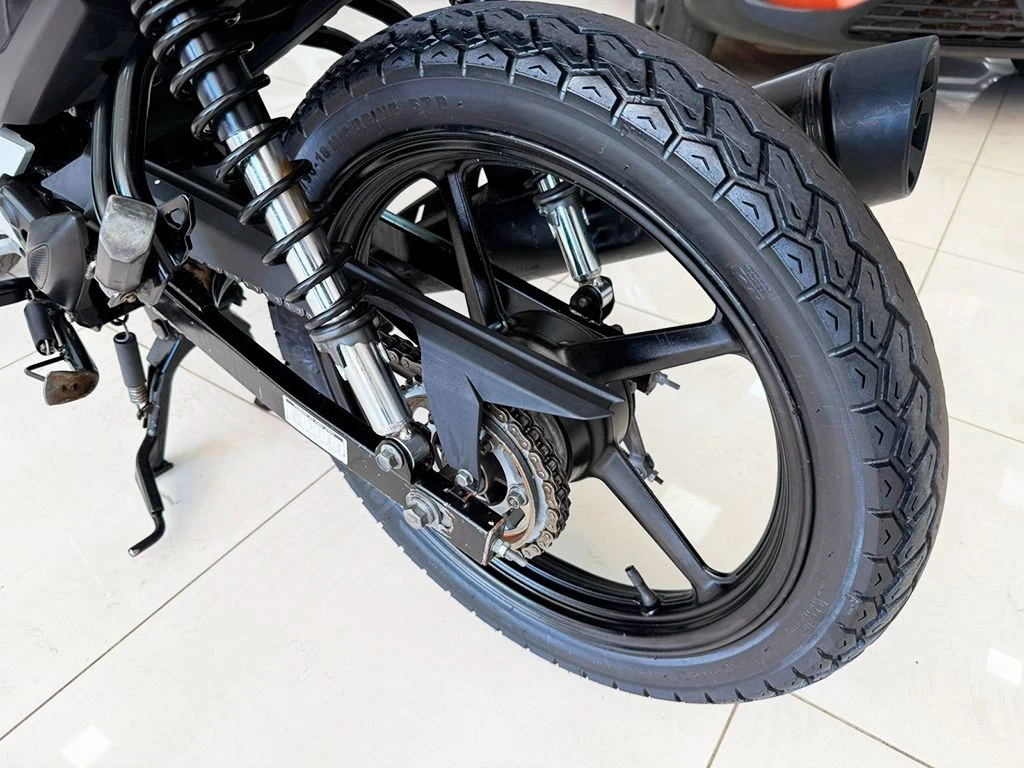 YAMAHA YS 150 FAZER ED