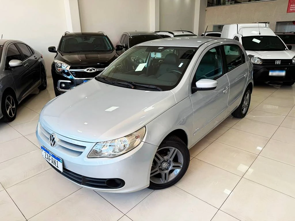 VOLKSWAGEN GOL