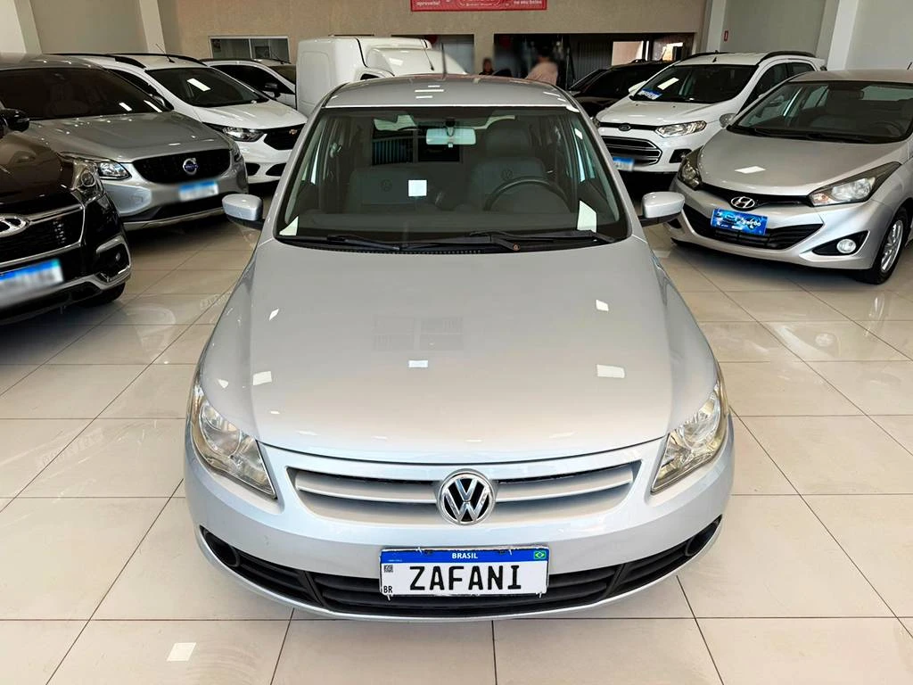 VOLKSWAGEN GOL