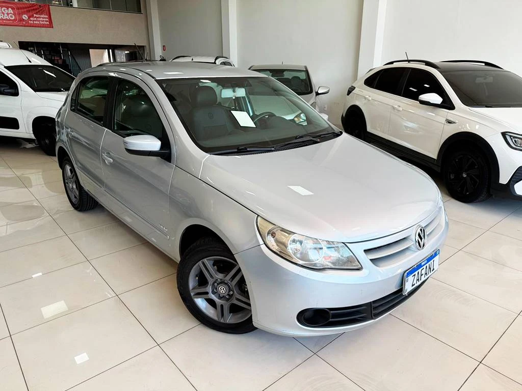VOLKSWAGEN GOL