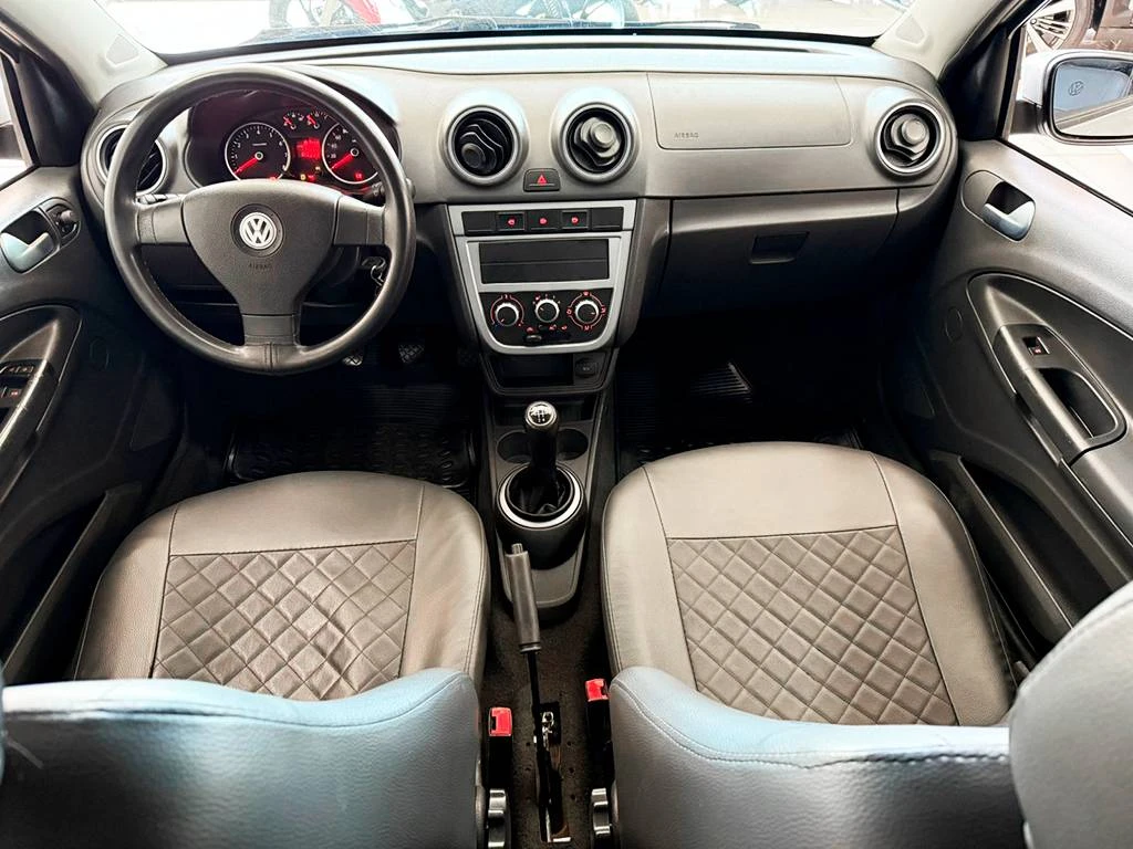 VOLKSWAGEN GOL