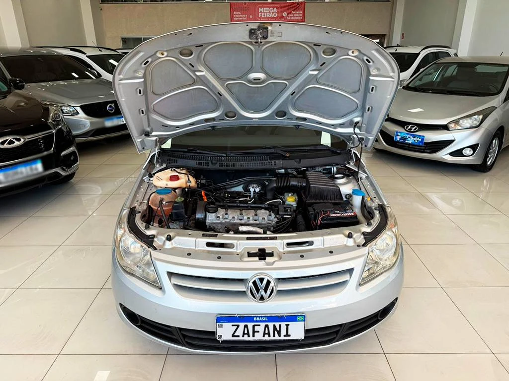VOLKSWAGEN GOL