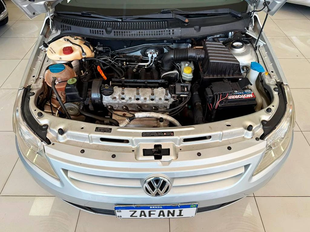 VOLKSWAGEN GOL