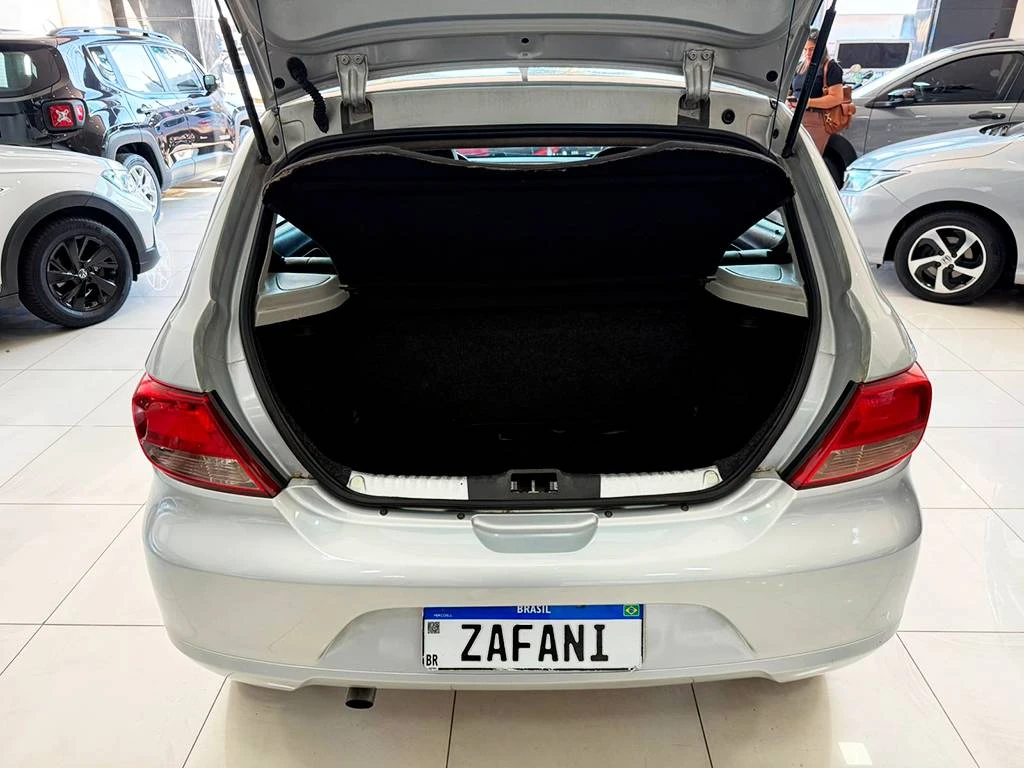 VOLKSWAGEN GOL