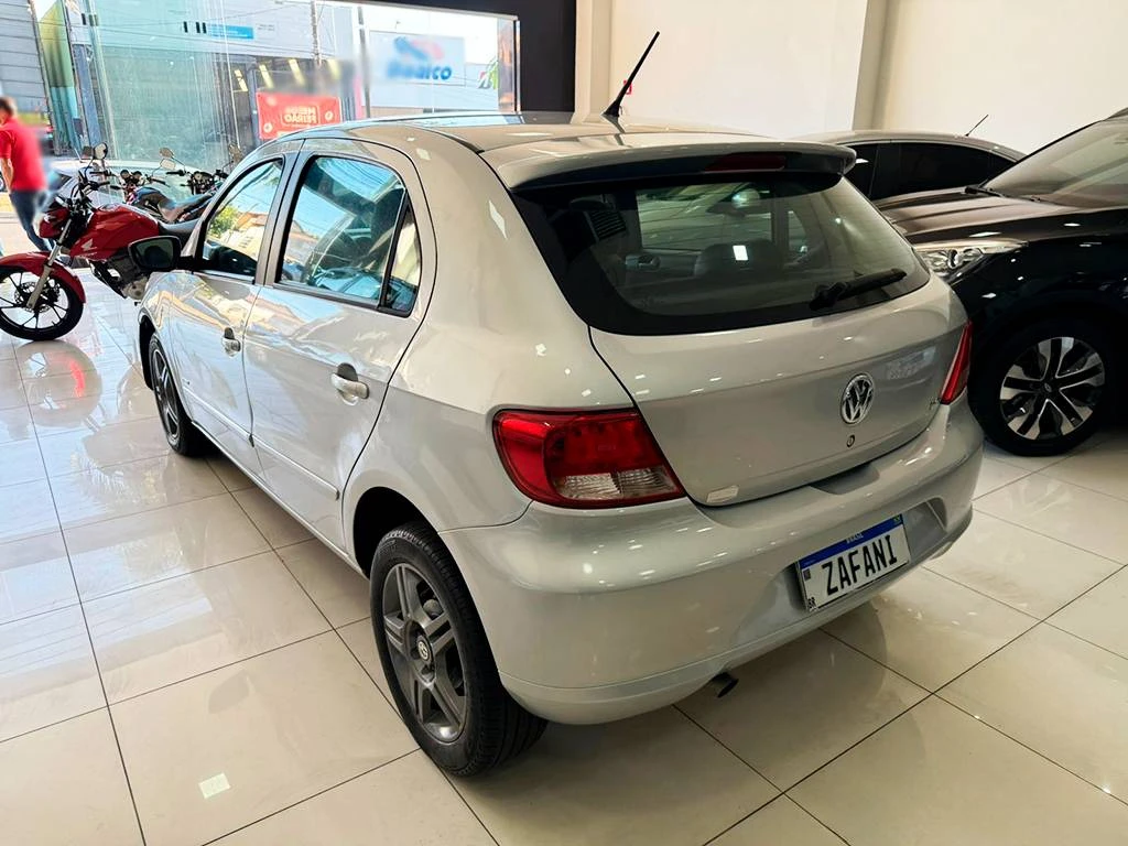 VOLKSWAGEN GOL