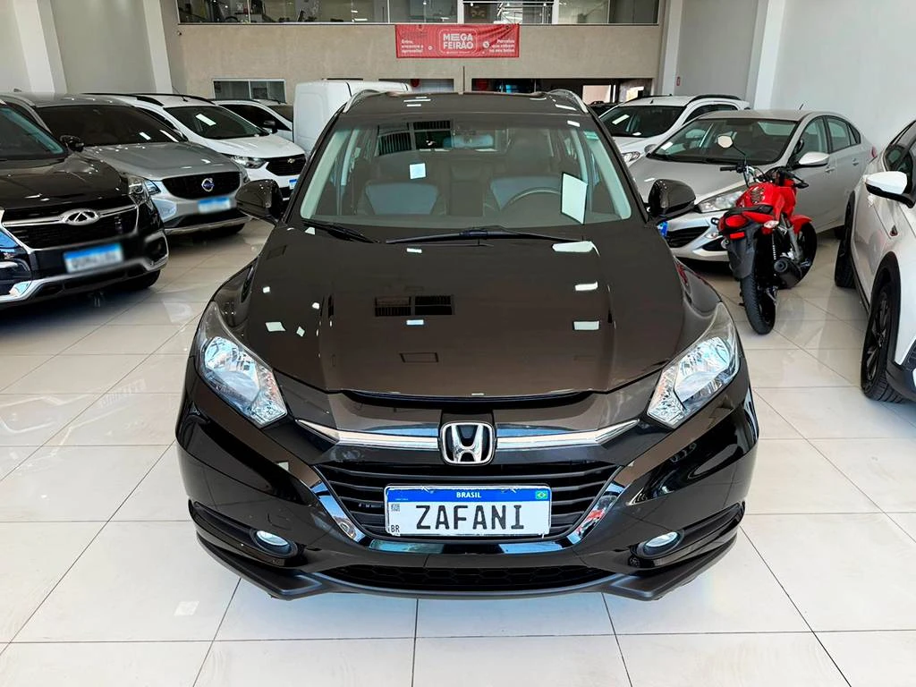 HONDA HR-V