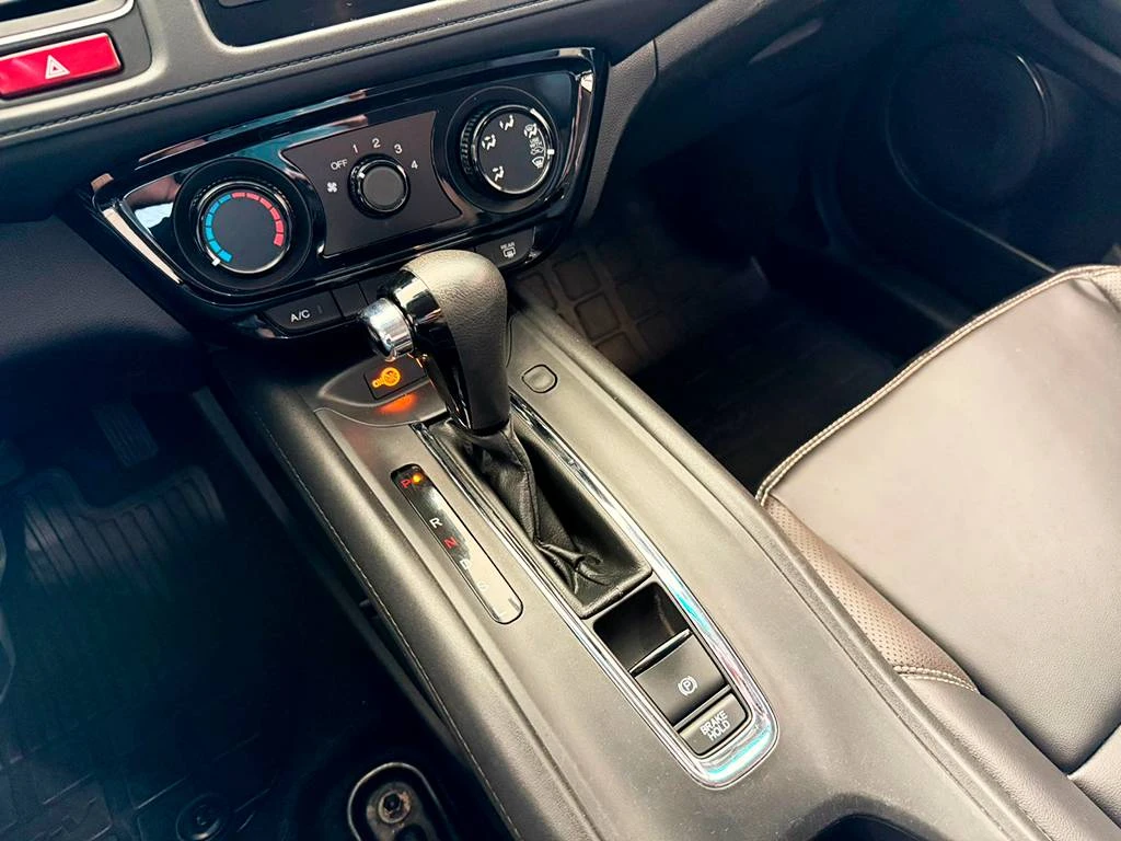 HONDA HR-V