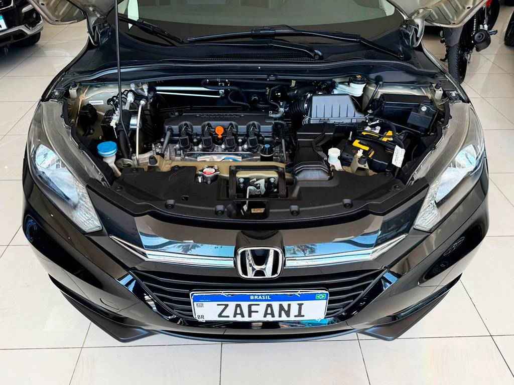 HONDA HR-V