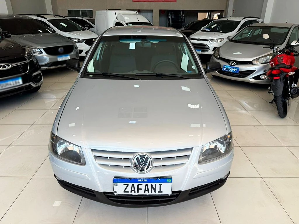 VOLKSWAGEN GOL