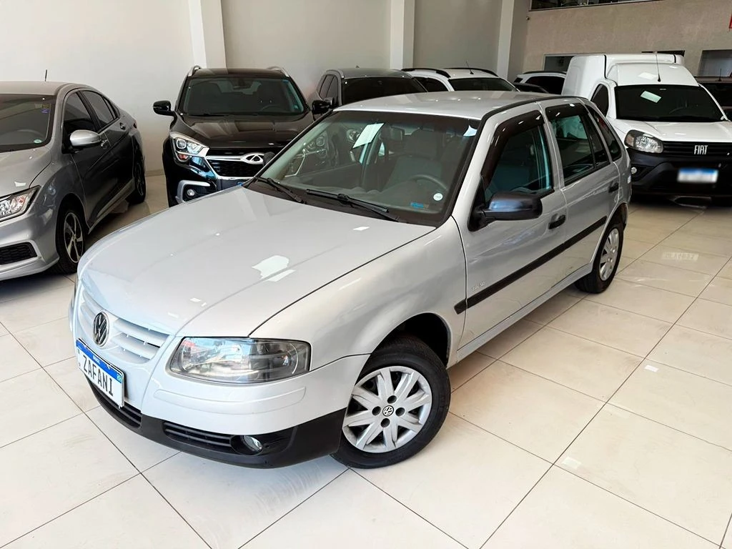 VOLKSWAGEN GOL