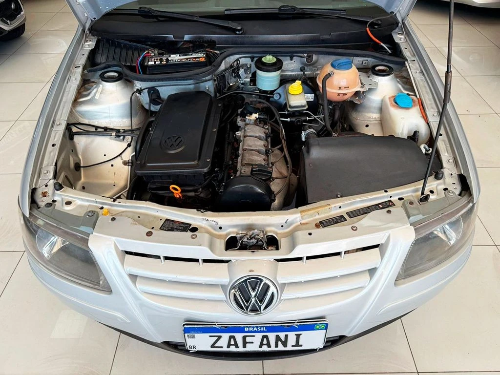 VOLKSWAGEN GOL