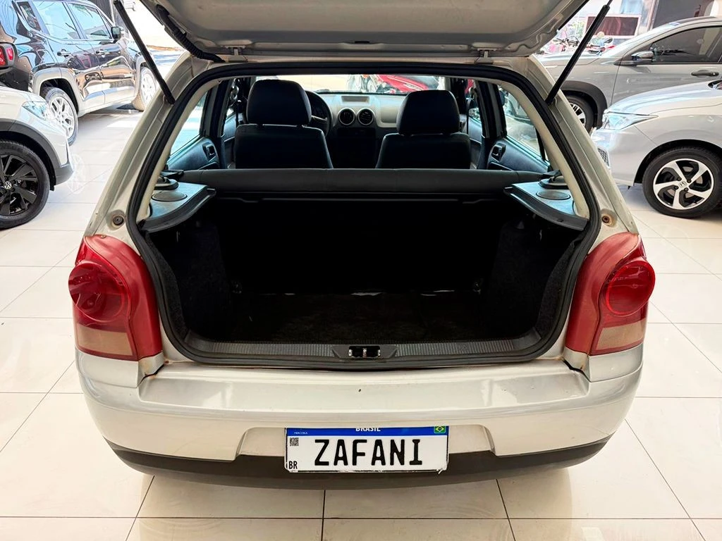 VOLKSWAGEN GOL