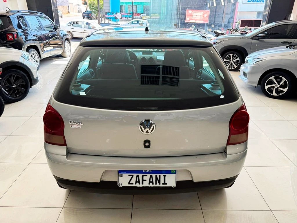 VOLKSWAGEN GOL