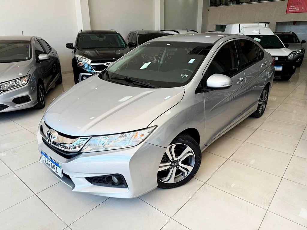 HONDA CITY
