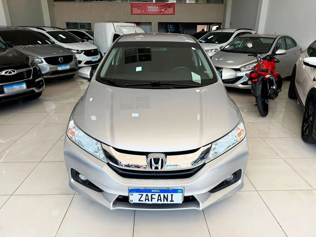 HONDA CITY