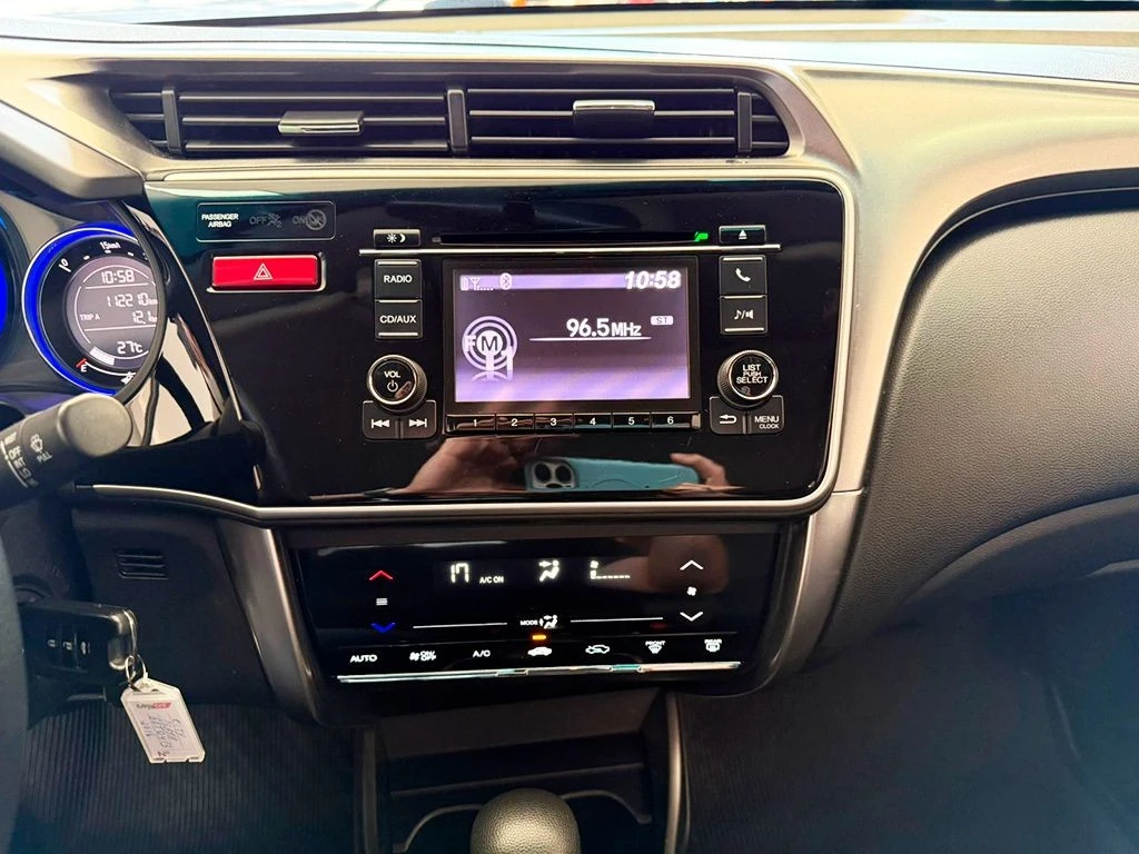 HONDA CITY