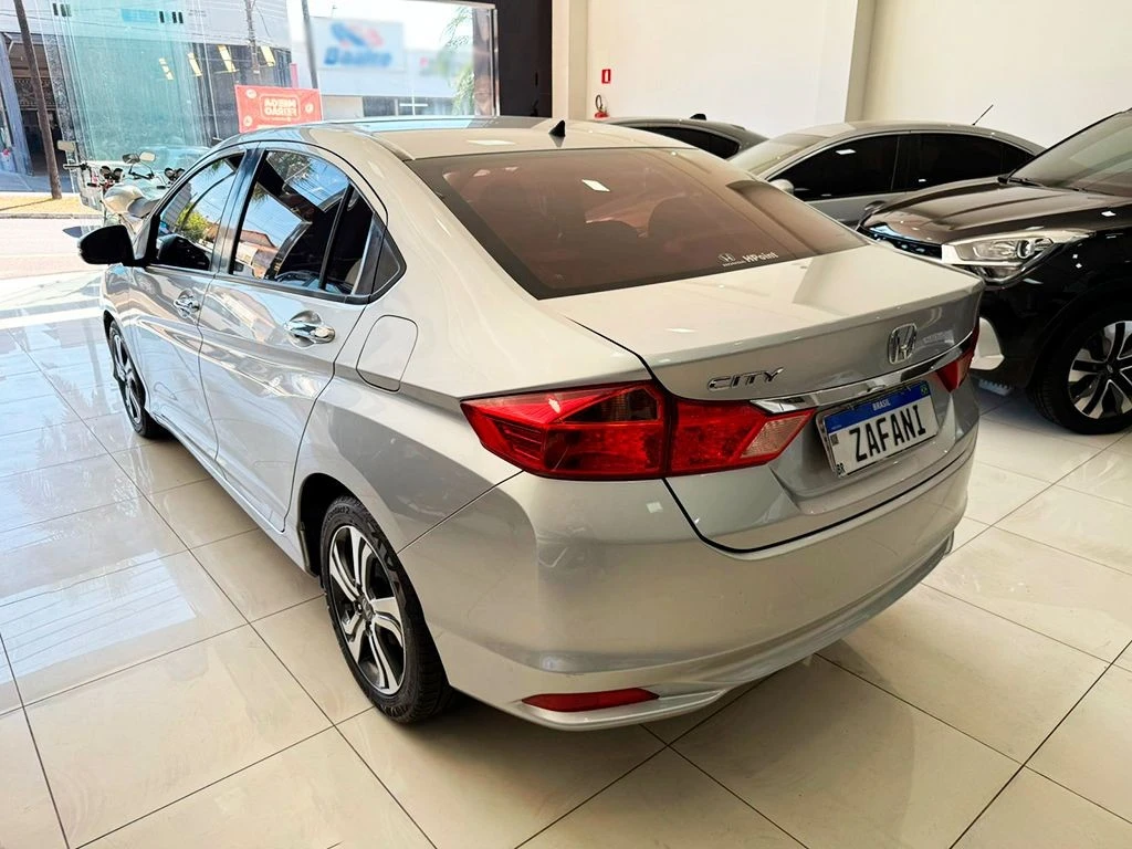 HONDA CITY