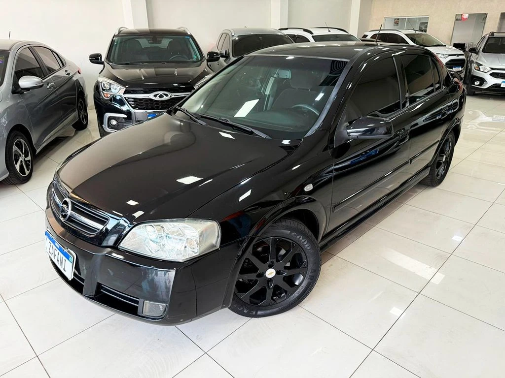 CHEVROLET ASTRA