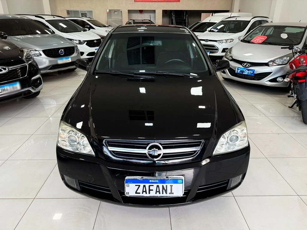 CHEVROLET ASTRA