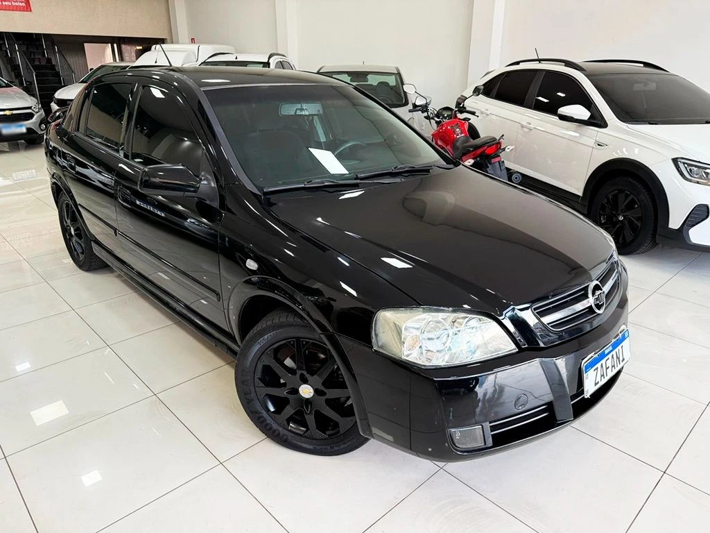 CHEVROLET ASTRA