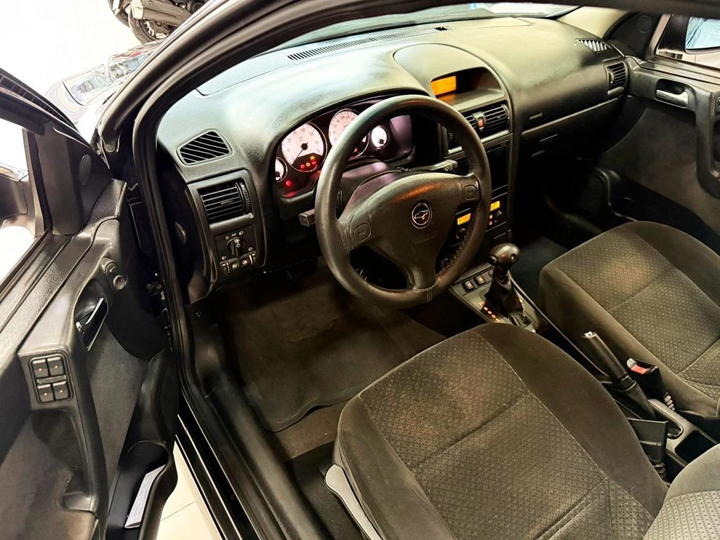 CHEVROLET ASTRA