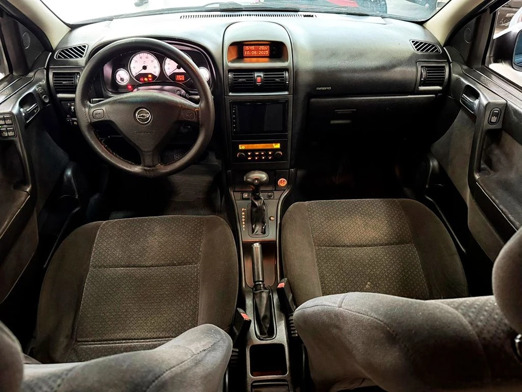 CHEVROLET ASTRA