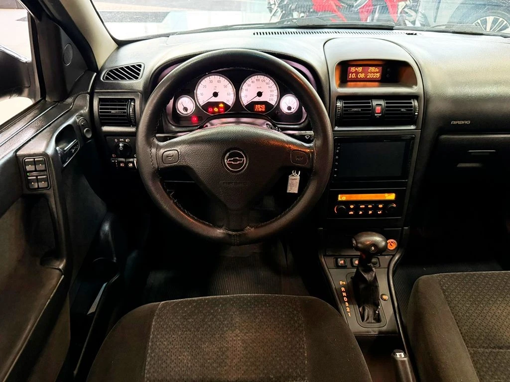 CHEVROLET ASTRA
