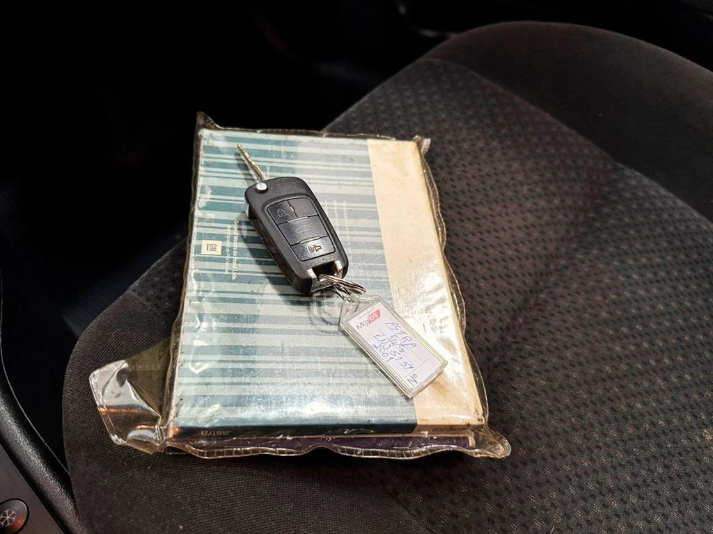 CHEVROLET ASTRA