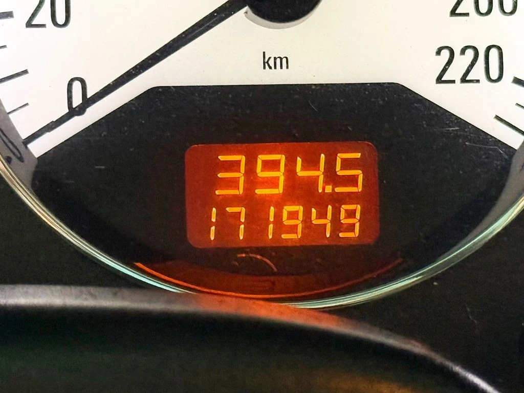 CHEVROLET ASTRA